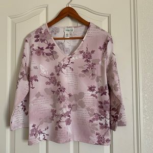 Coldwater Creek blouse